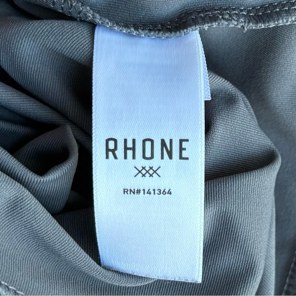Rhone Essentials Performance Long Sleeve Crewneck… - image 6